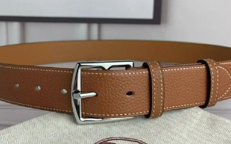 Are Full-Grain Leather Belts Worth the Investment? Let’s Cut Through the Hype