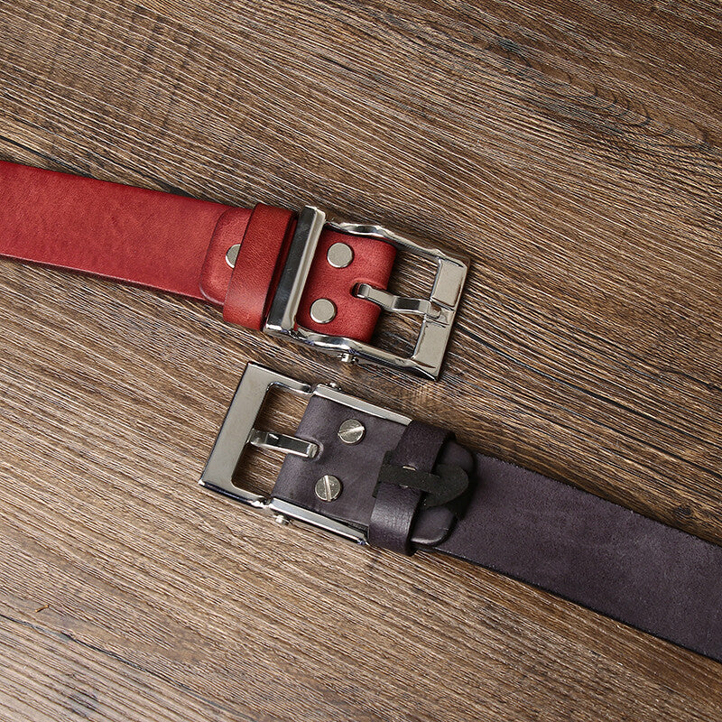 How Many Belts Should a Man Own? A Comprehensive Guide