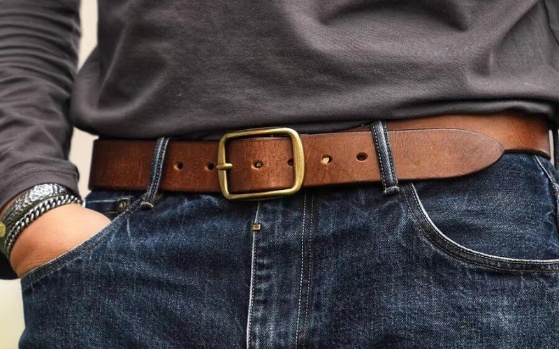 Are Belts in Style in 2025 with Jeans for Men? (Quick Answers and TIPS)